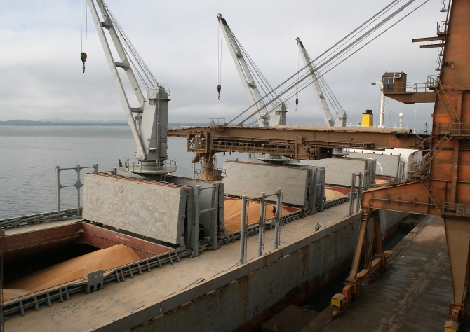 Brasil registra segundo déficit semanal da balança comercial no ano, aponta MDIC