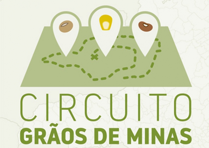 Começou 1º Circuito Grãos de Minas