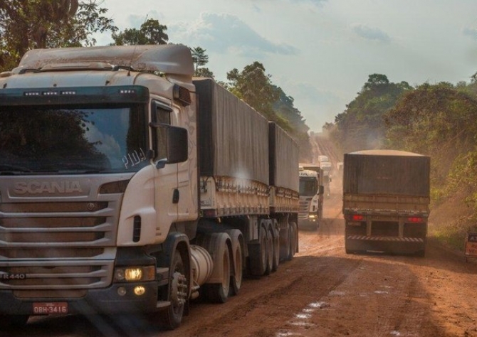 Indefinição sobre frete deve estimular uso de hidrovias e ferrovias para escoar produção agrícola de MS, diz secretário