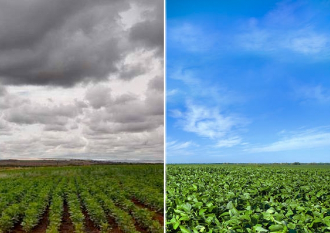 La Niña não está descartado e pode ser problema para a próxima safra de verão na metade Sul do Brasil