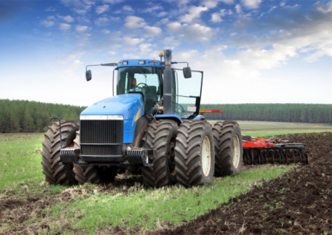 Pequenos agricultores investem em tratores de média potência para aumentar a rentabilidade