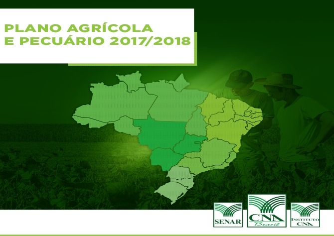 Plano Agrícola e Pecuário sera anunciado em nesta Quarta-Feira 