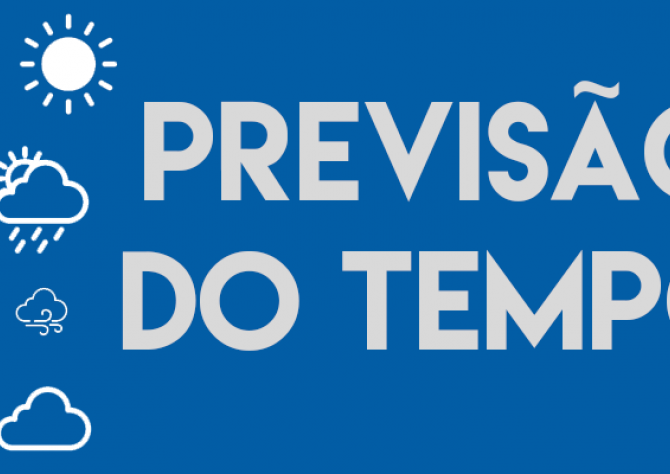 Semana deve ser de tempo seco e temperaturas mais amenas para o Centro Sul do Brasil