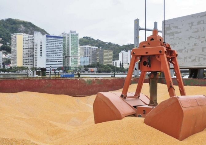 Vietnã deverá importar 6,3 milhões de toneladas de milho de Brasil e Argentina